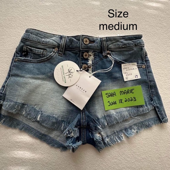 KanCan shorts - Picture 1 of 1